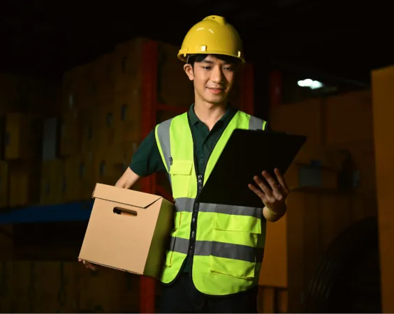 armazenagem e dispensação