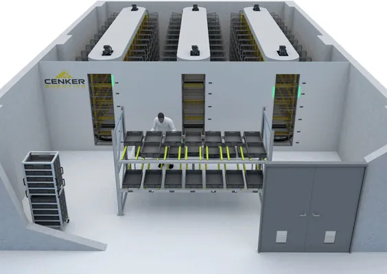 carrossel horizontal