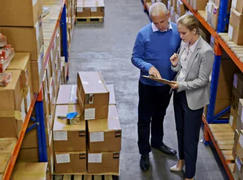 consultoria em intralogística