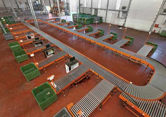 esteiras transportadoras