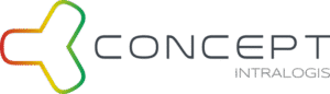 logo concept intralogis
