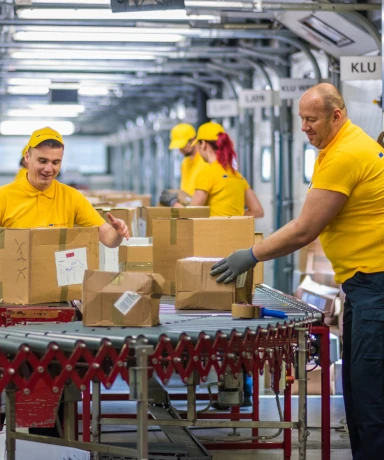 movimentação e classificação