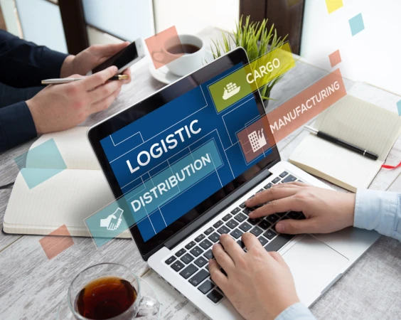 design de soluções intralogisticas