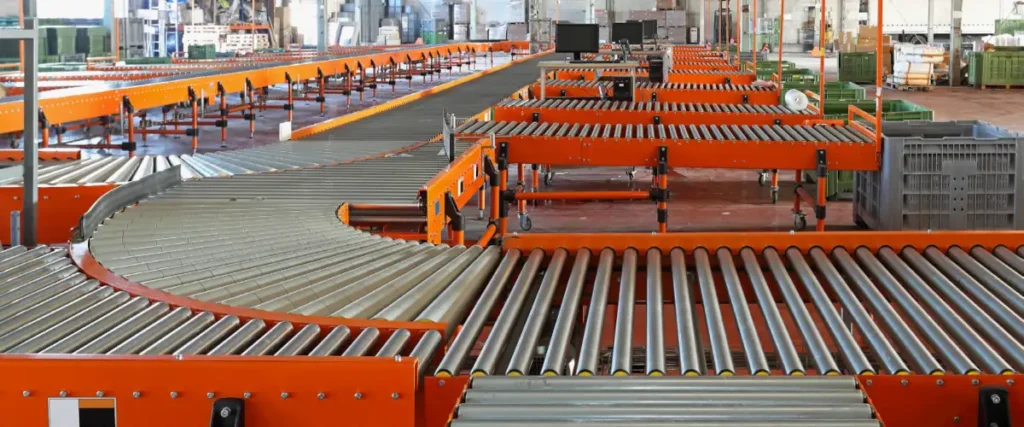 esteiras transportadoras sob medida