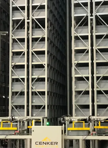 miniload - transelevador