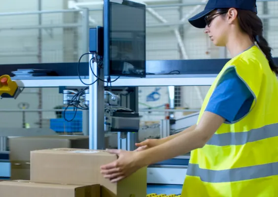 sorters trabalho por zonas