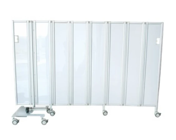 biombos hospitalares