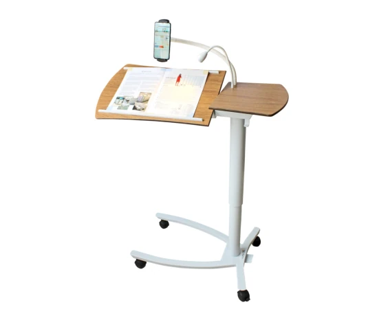 mesa de refeição hospitalar