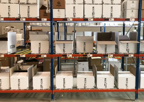 metodo pick-to-light