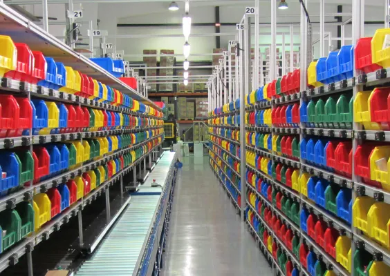 sistema pick-to-light