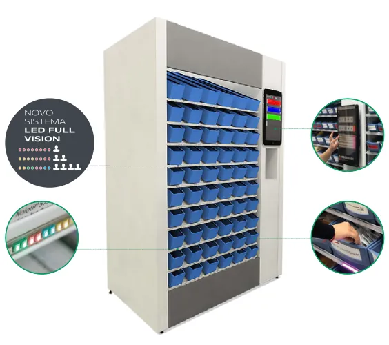 dispensação stocklight