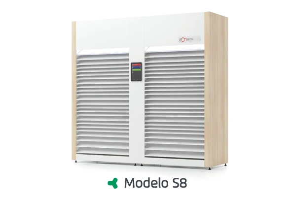 modelo s8 eonbox