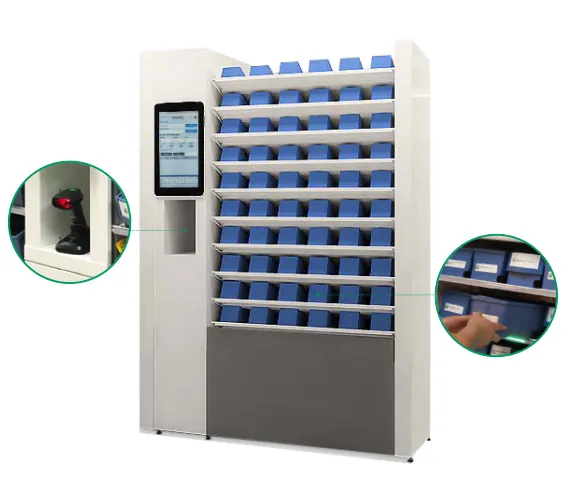 reposição stocklight