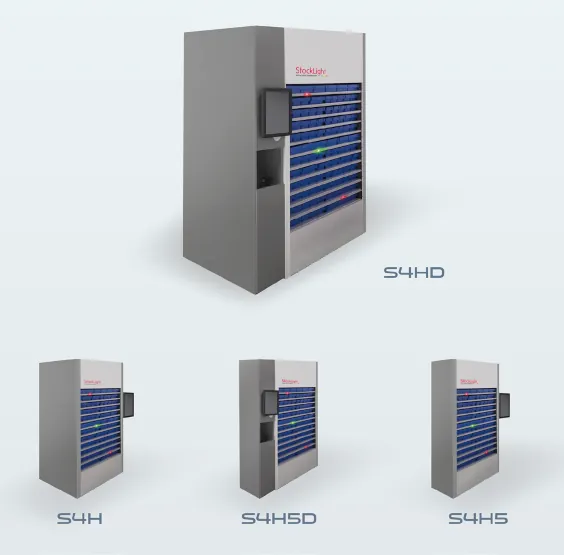 StockLight modelo S4