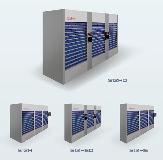 StockLight modelo S12