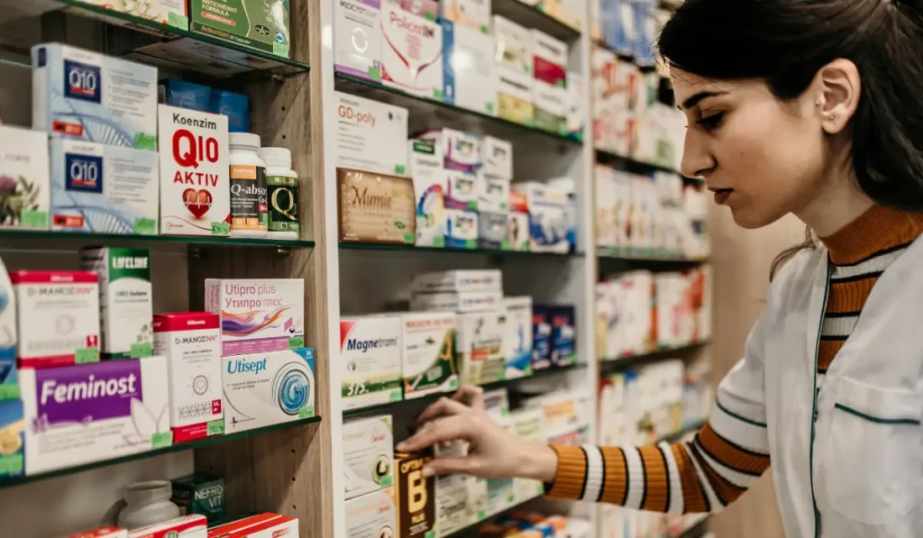 6 soluções de sistemas de armazenagem e dispensação para farmácias