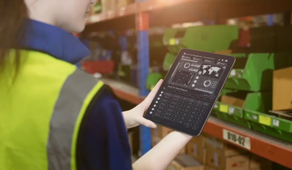 o que é intralogística para empresas