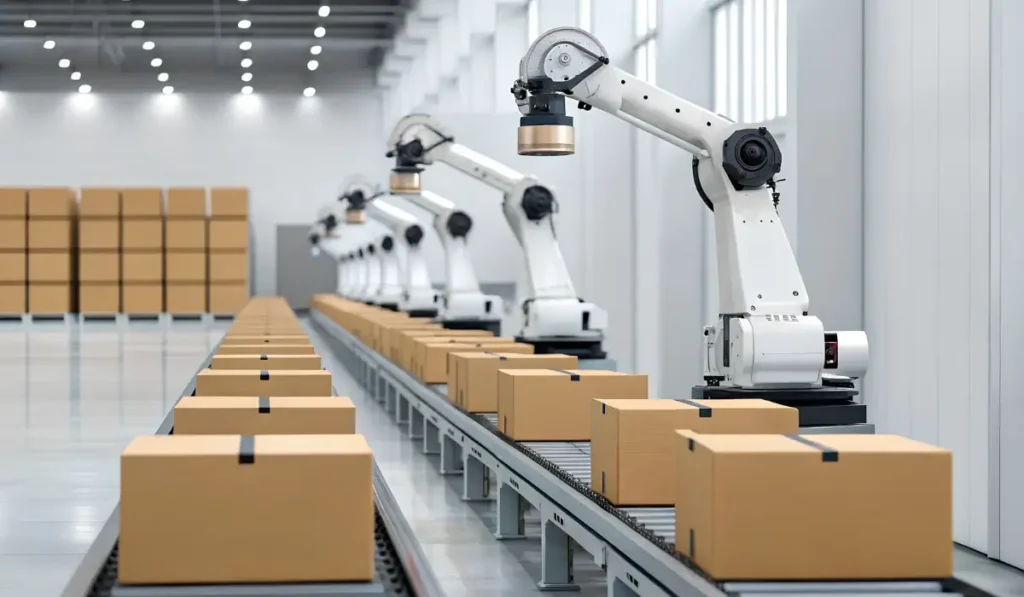 tecnologias para automação logística