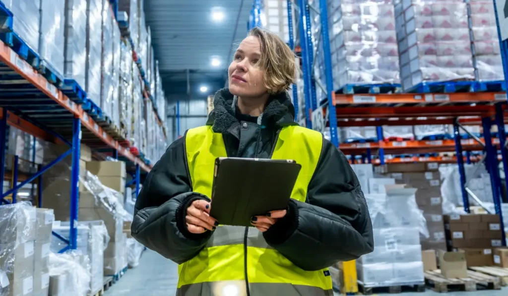 checklist para automação intralogística: guia completo