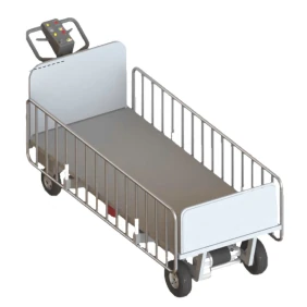 carrinho rebocador elétrico ce2200