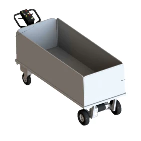 carrinho rebocador elétrico ce4500