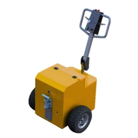 carrinho rebocador elétrico modelo re1000 1000kg