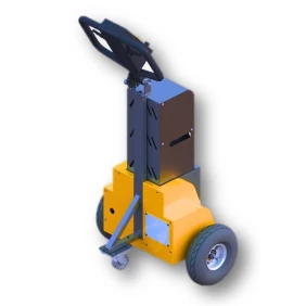 carrinho rebocador elétrico modelo re300 300kg