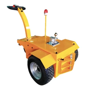 carrinho rebocador elétrico modelo re4000 4000kg