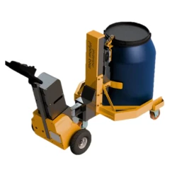 engate especial para carrinho rebocador elétrico tambor