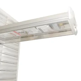 medical box gavetas transparentes